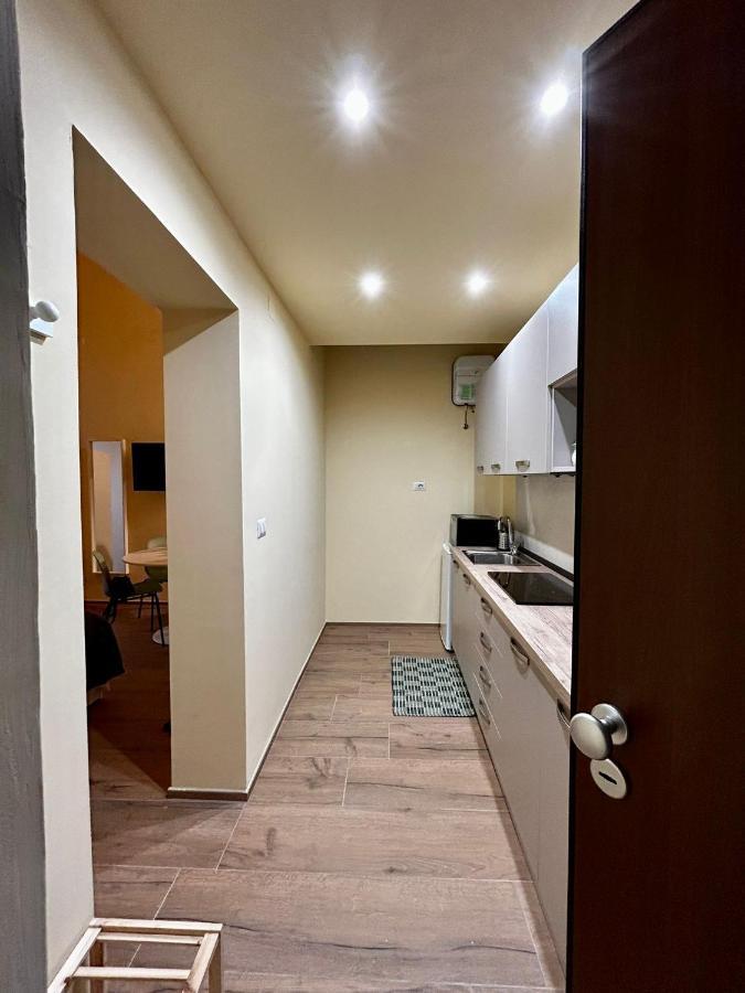 Lotus Apartment Bari Ngoại thất bức ảnh