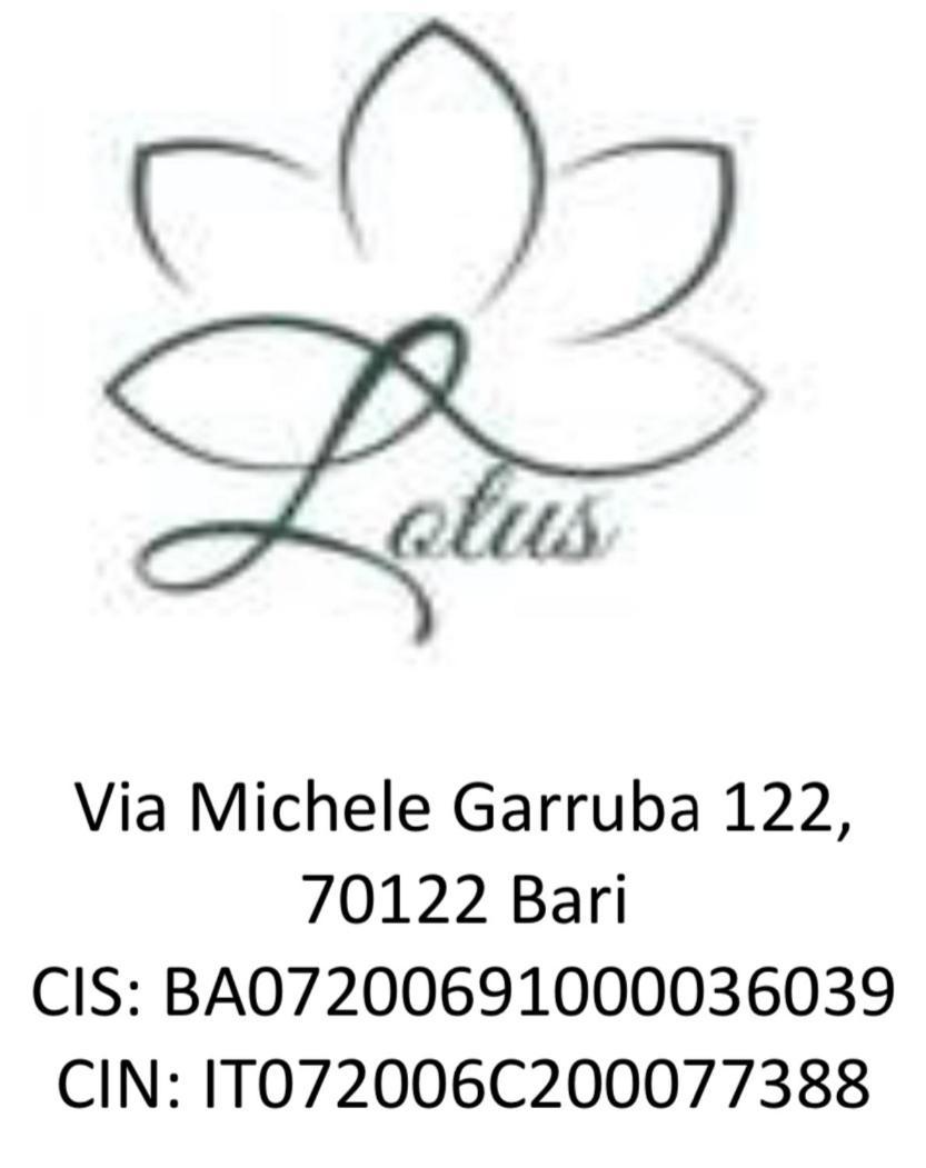 Lotus Apartment Bari Ngoại thất bức ảnh